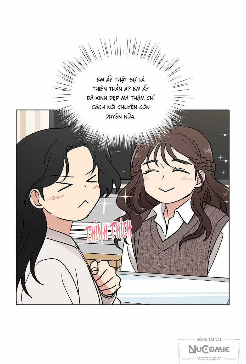 Tình Yêu Chỉ Mình Em Biết Chapter 69 trang 21