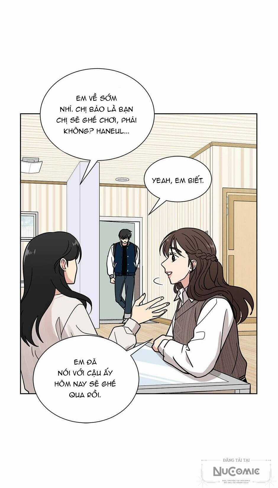 Tình Yêu Chỉ Mình Em Biết Chapter 69 trang 26