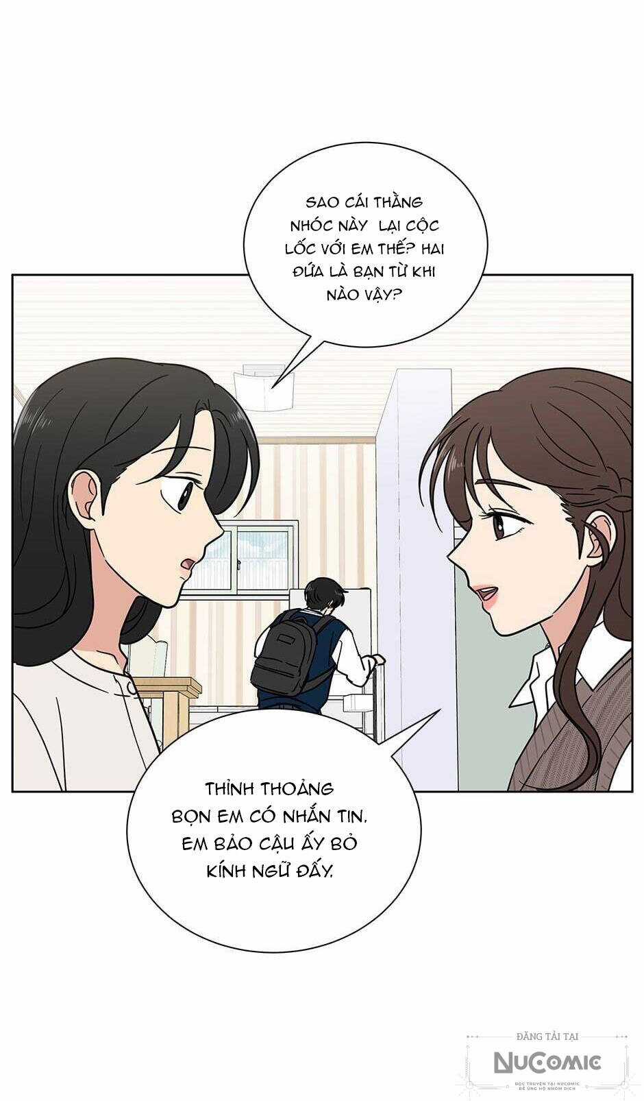 Tình Yêu Chỉ Mình Em Biết Chapter 69 trang 28