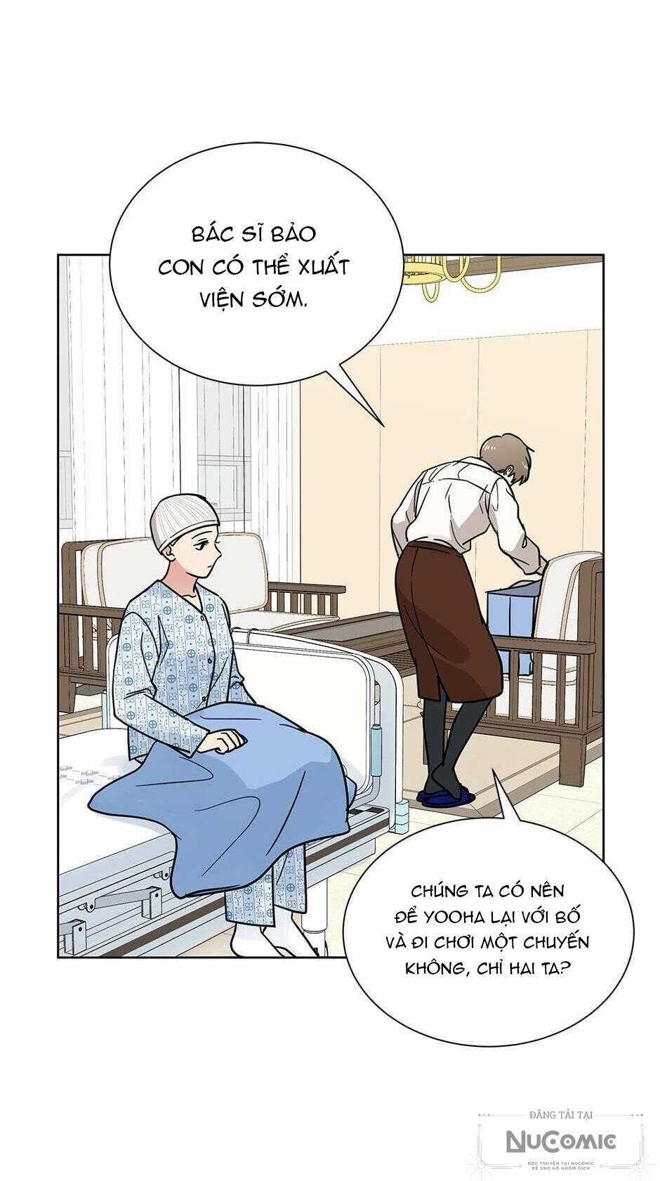 Tình Yêu Chỉ Mình Em Biết Chapter 69 trang 34