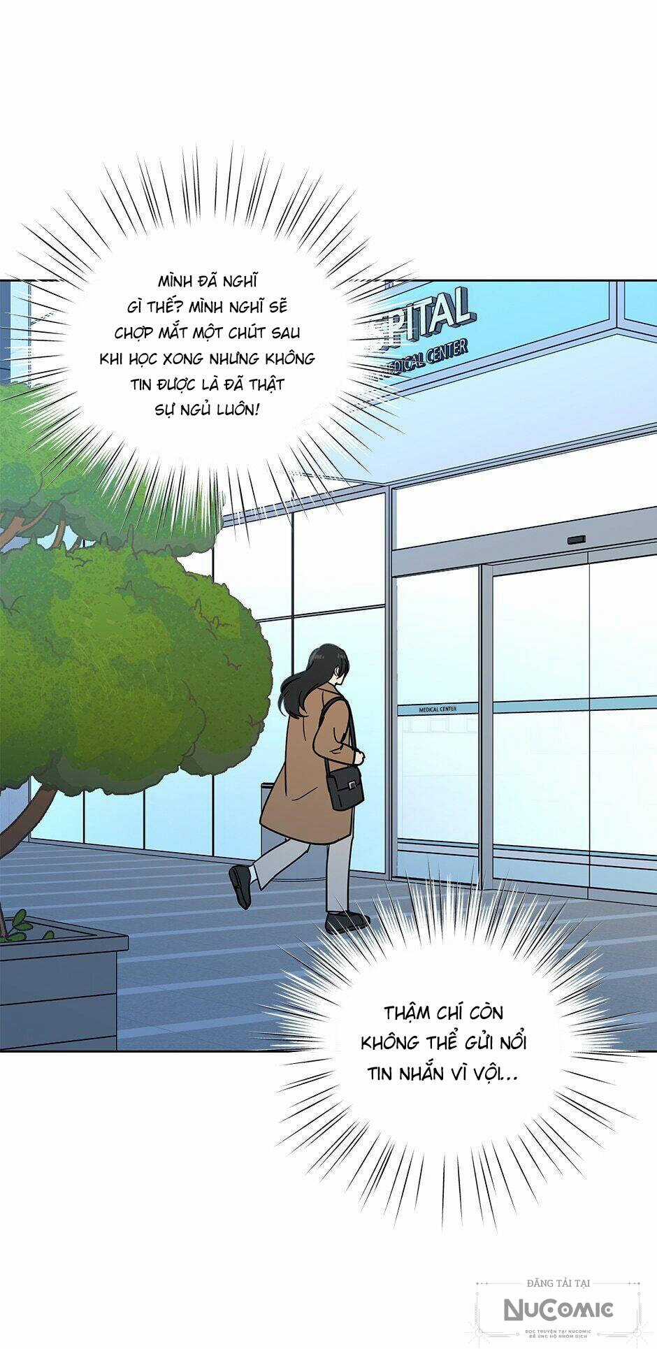 Tình Yêu Chỉ Mình Em Biết Chapter 69 trang 56