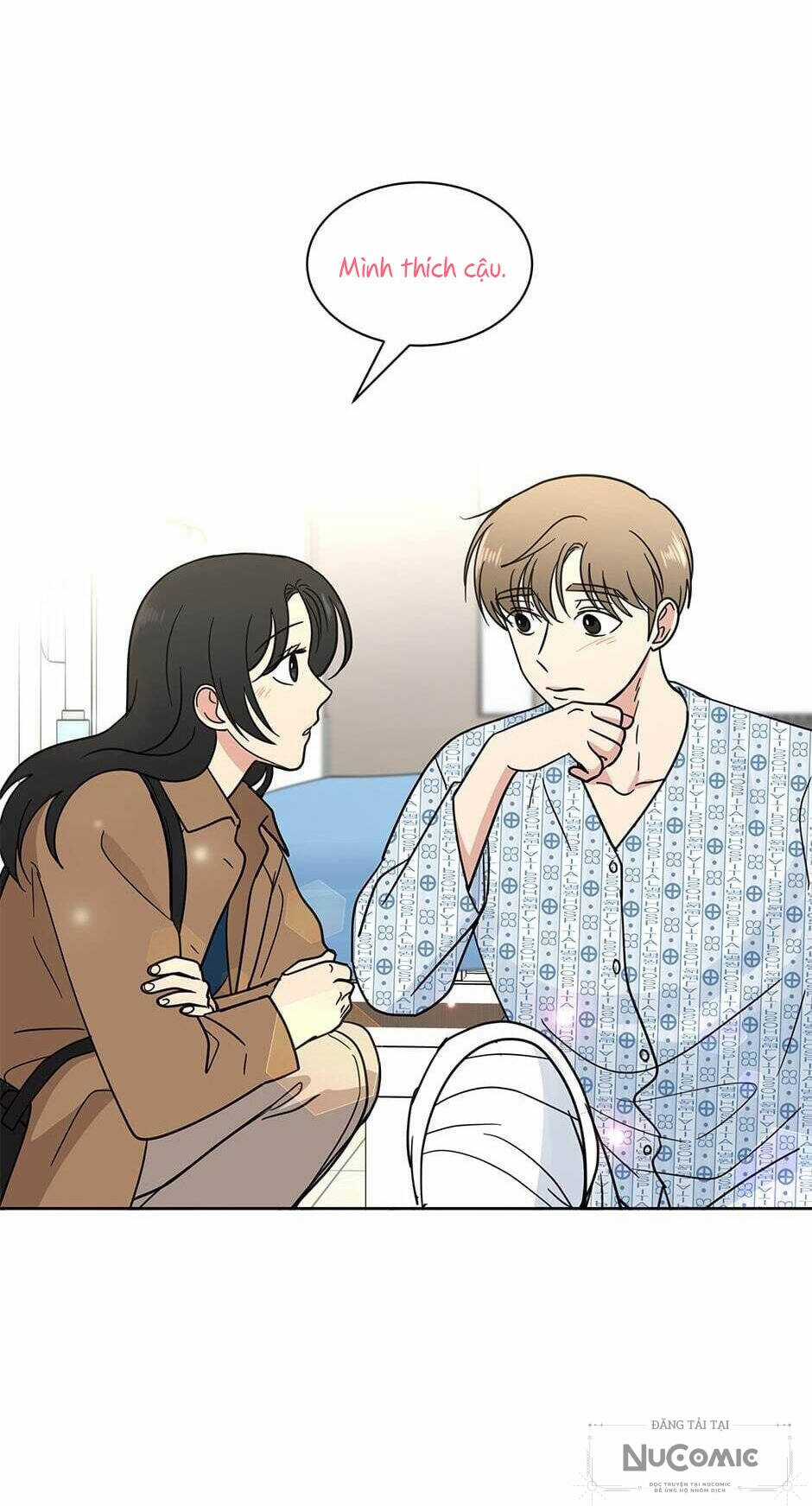 Tình Yêu Chỉ Mình Em Biết Chapter 69 trang 70