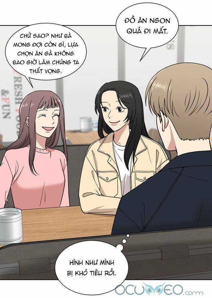 Tình Yêu Chỉ Mình Em Biết Chapter 7 trang 1