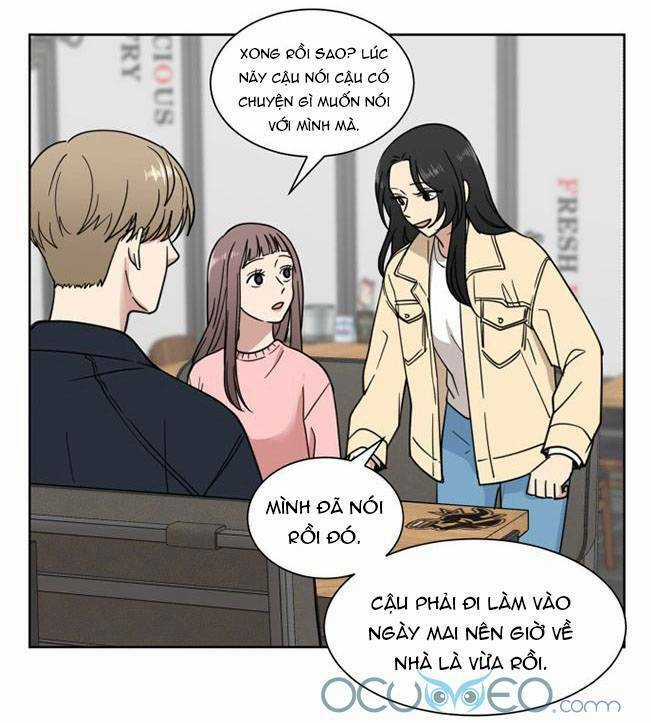 Tình Yêu Chỉ Mình Em Biết Chapter 7 trang 10