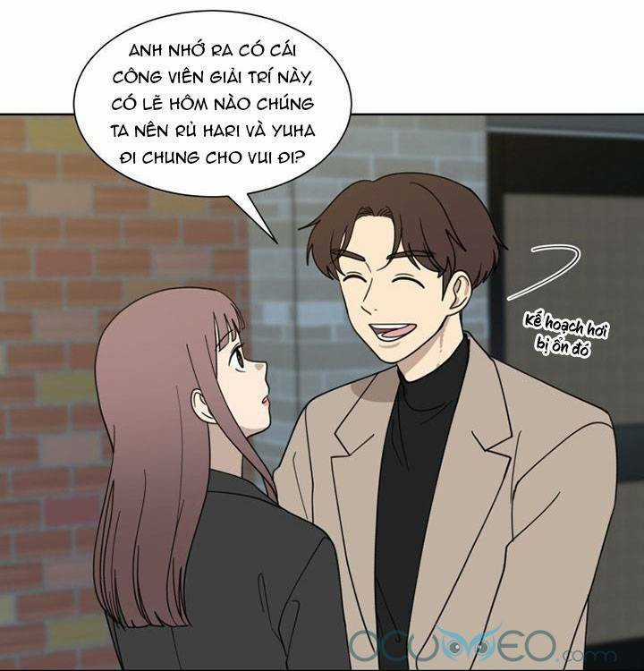 Tình Yêu Chỉ Mình Em Biết Chapter 7 trang 23