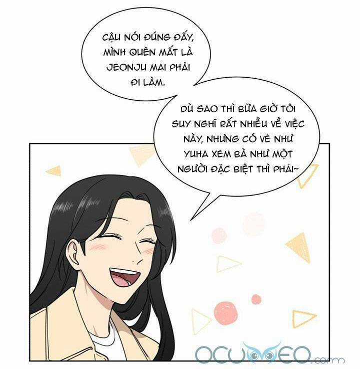 Tình Yêu Chỉ Mình Em Biết Chapter 7 trang 3