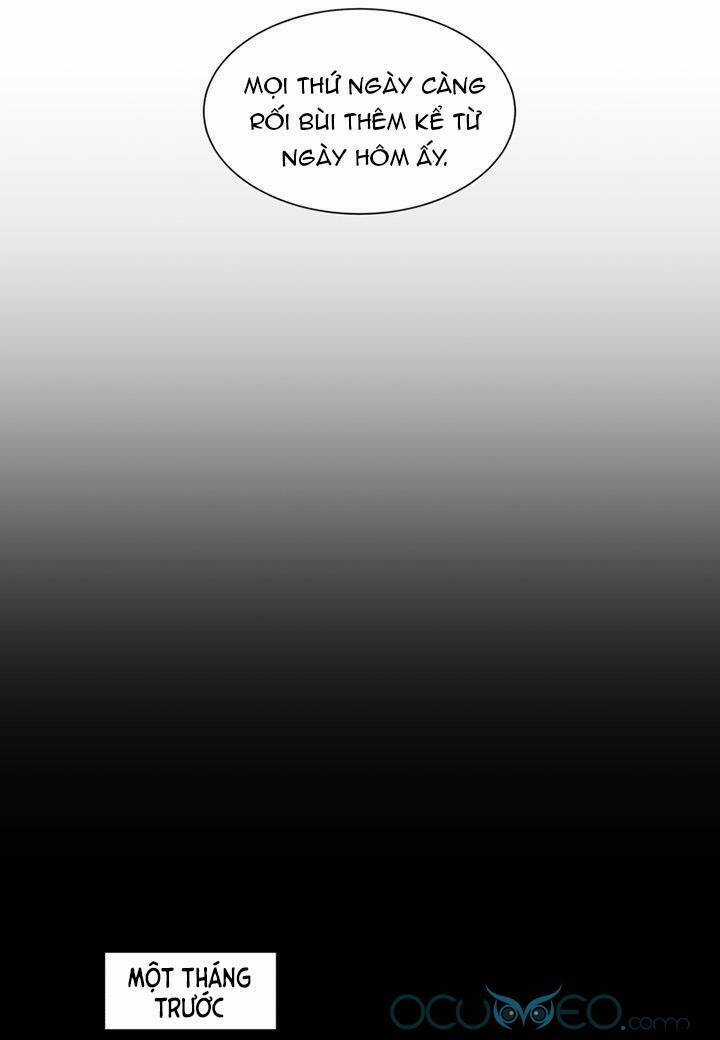 Tình Yêu Chỉ Mình Em Biết Chapter 7 trang 34