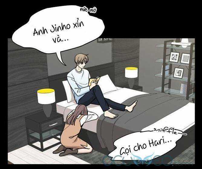 Tình Yêu Chỉ Mình Em Biết Chapter 7 trang 37