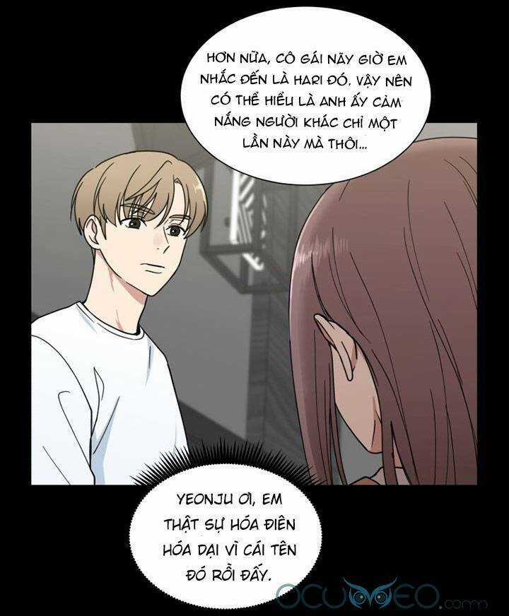 Tình Yêu Chỉ Mình Em Biết Chapter 7 trang 40