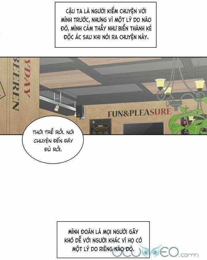 Tình Yêu Chỉ Mình Em Biết Chapter 7 trang 9