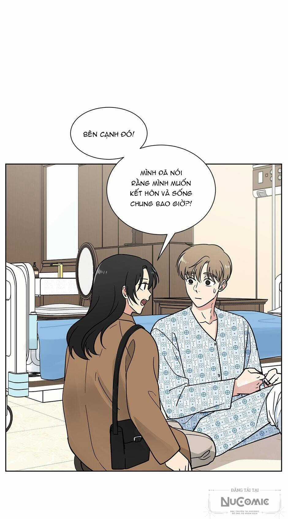Tình Yêu Chỉ Mình Em Biết Chapter 70 trang 0