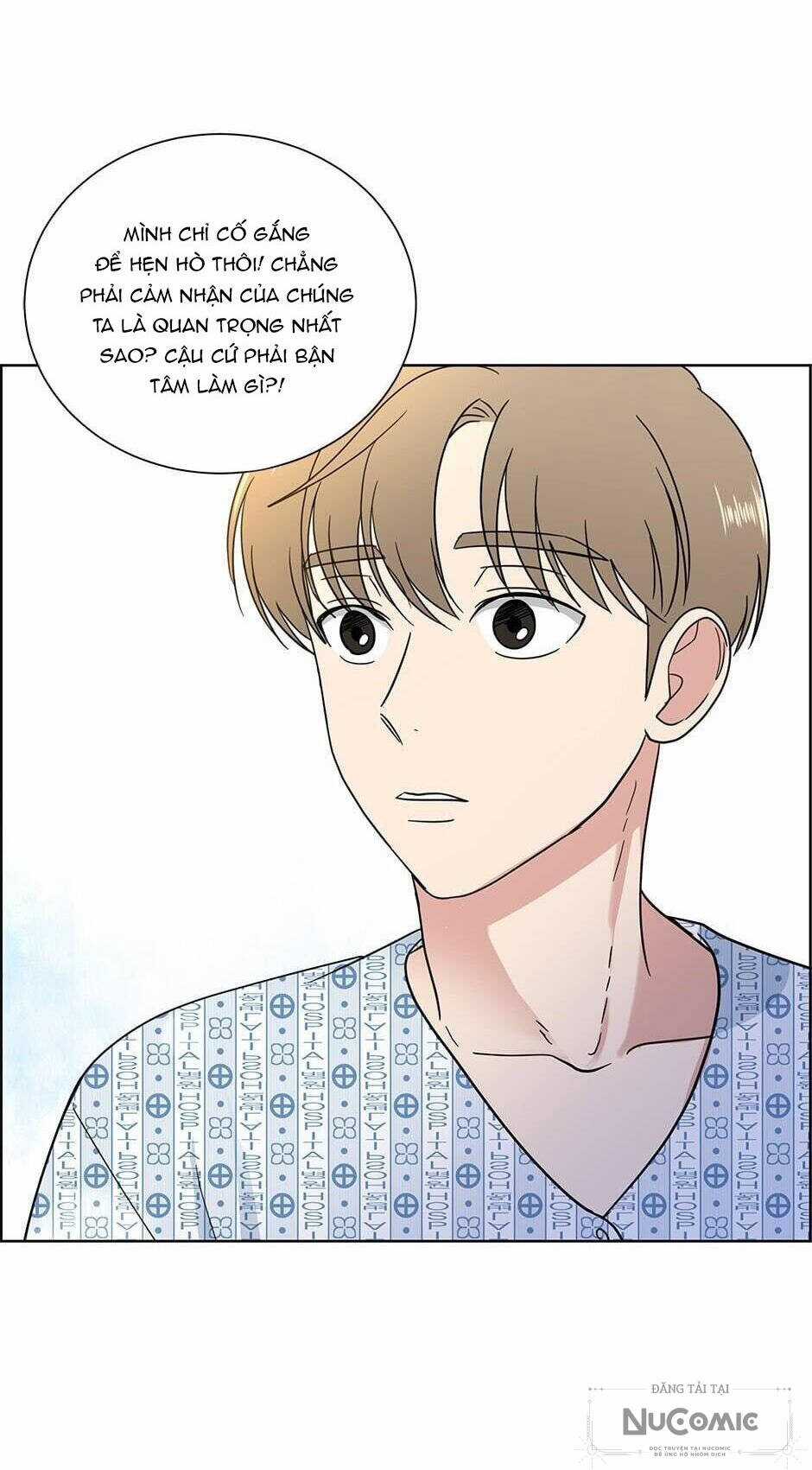 Tình Yêu Chỉ Mình Em Biết Chapter 70 trang 1