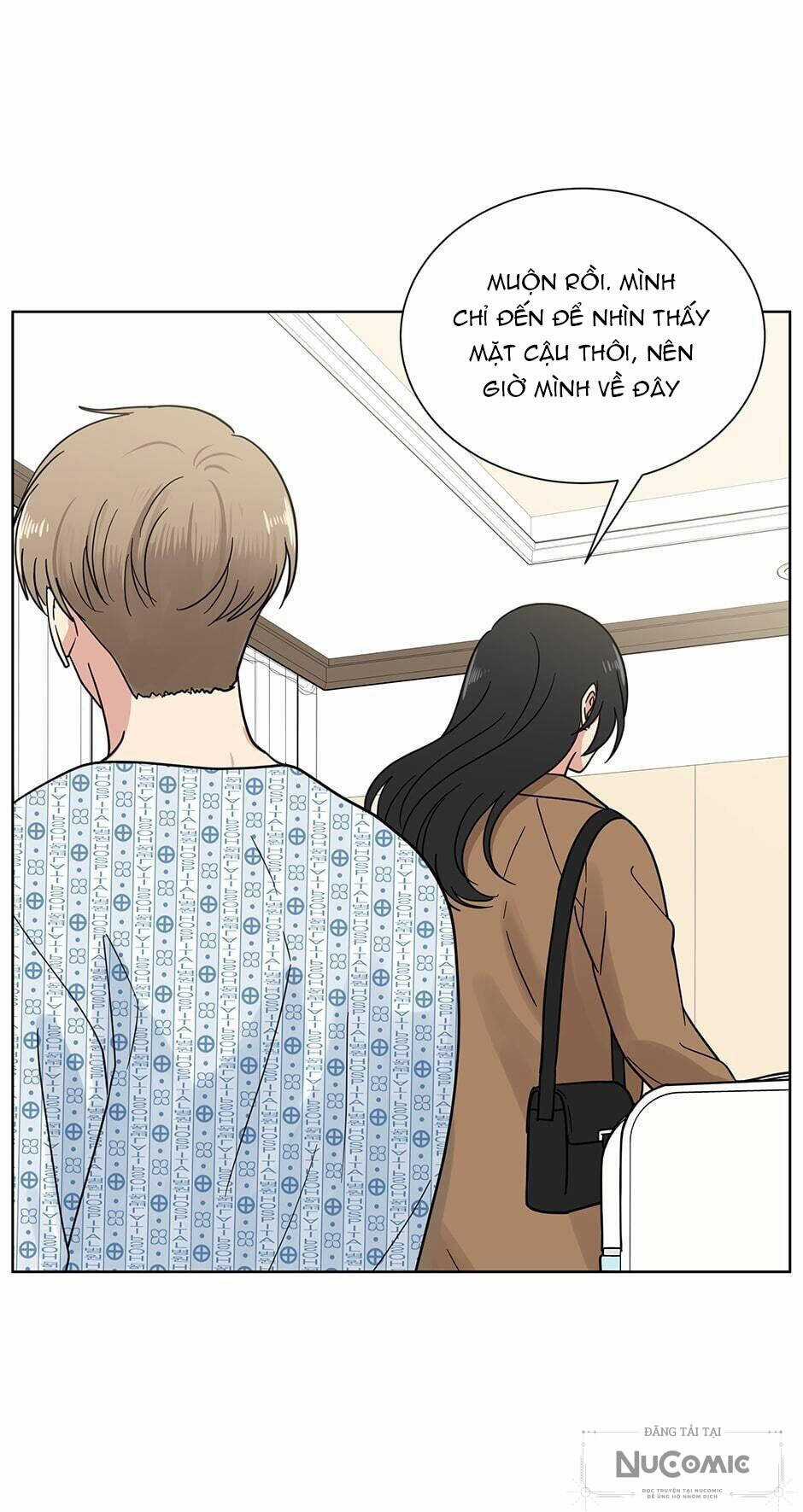 Tình Yêu Chỉ Mình Em Biết Chapter 70 trang 19