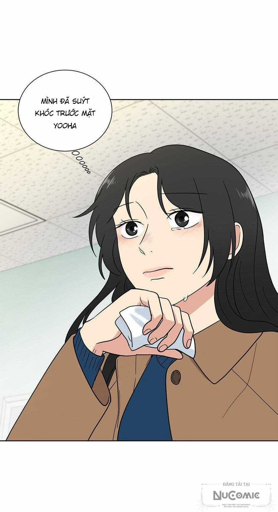 Tình Yêu Chỉ Mình Em Biết Chapter 70 trang 27