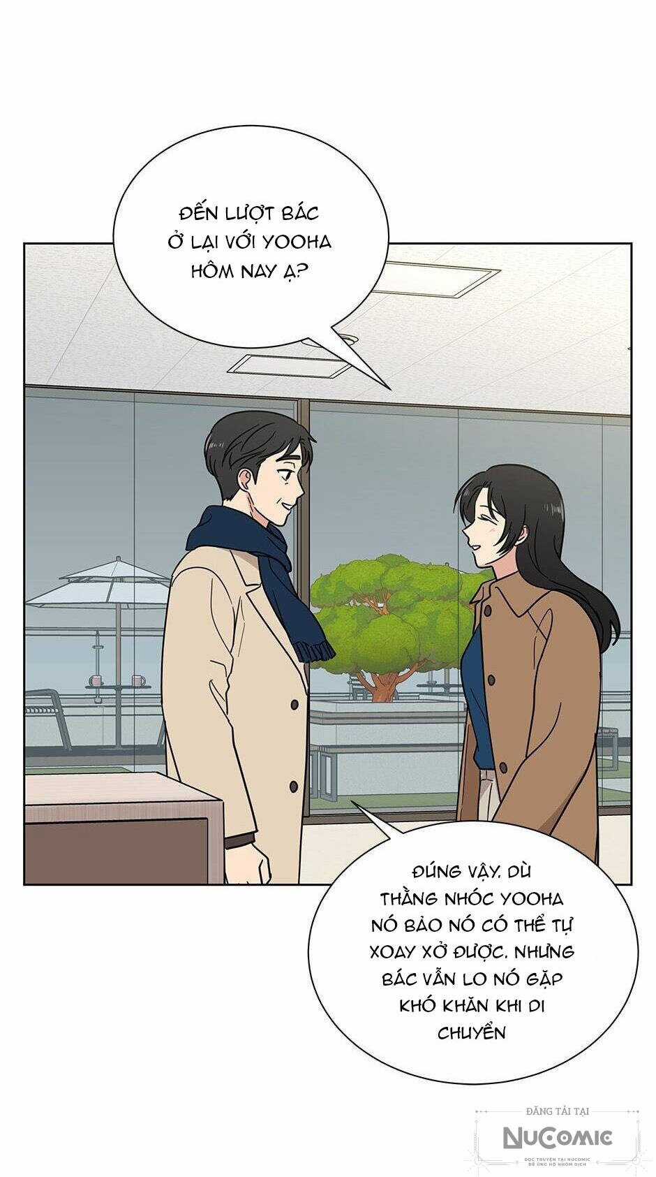 Tình Yêu Chỉ Mình Em Biết Chapter 70 trang 33