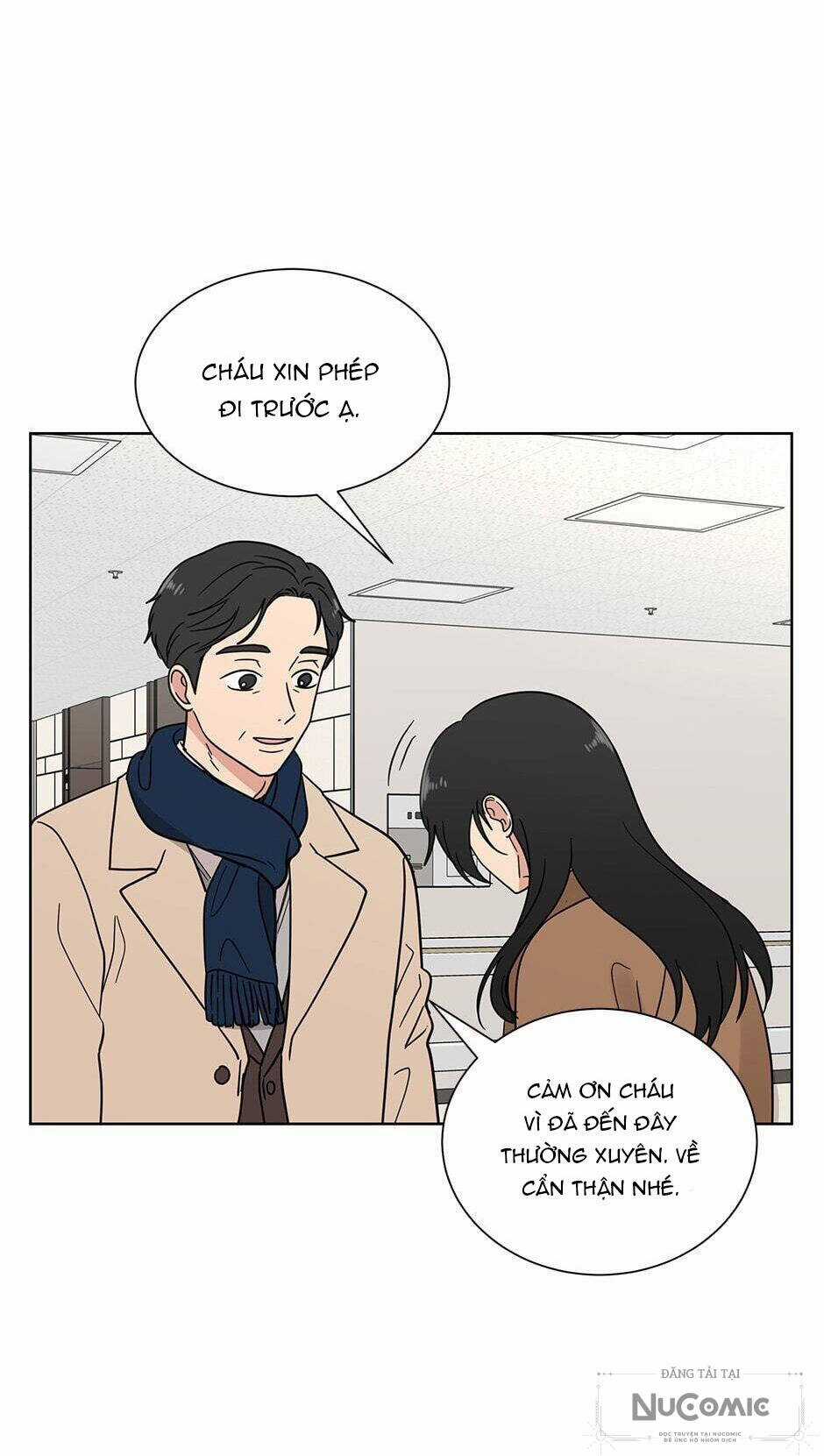 Tình Yêu Chỉ Mình Em Biết Chapter 70 trang 36