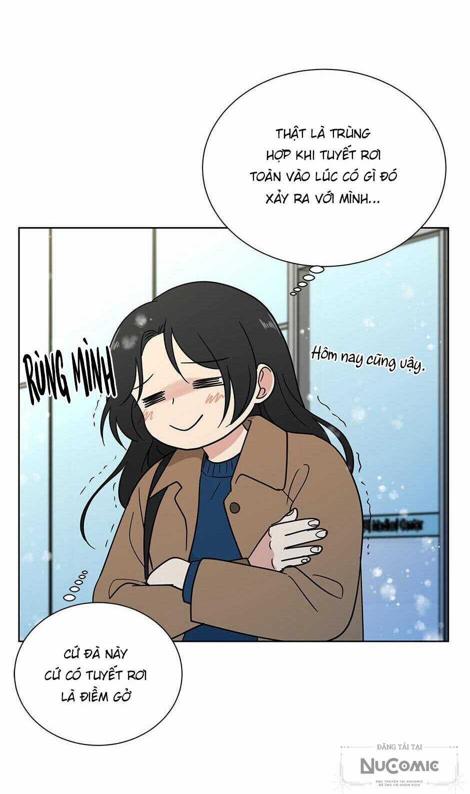 Tình Yêu Chỉ Mình Em Biết Chapter 70 trang 46