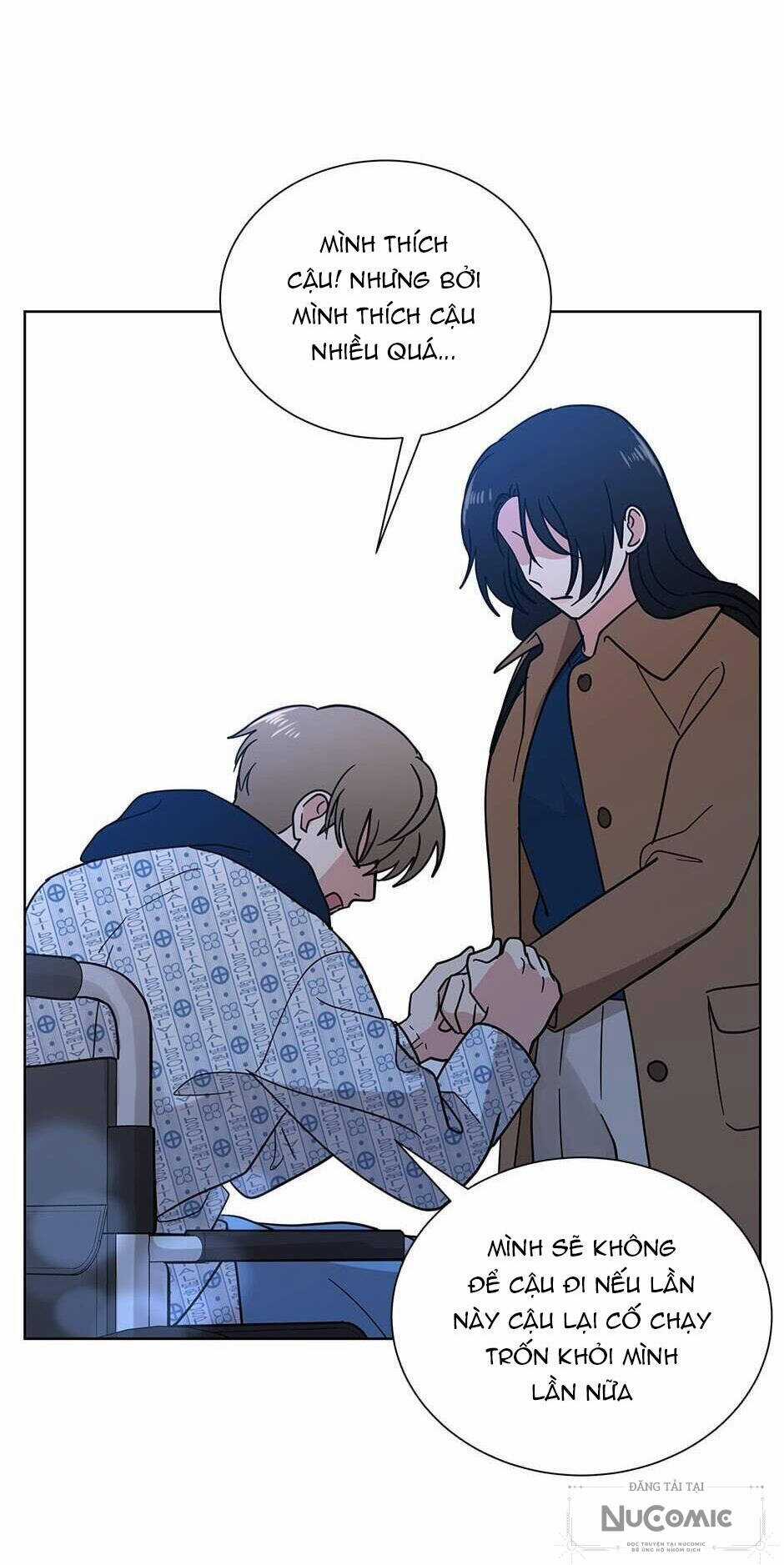 Tình Yêu Chỉ Mình Em Biết Chapter 70 trang 54