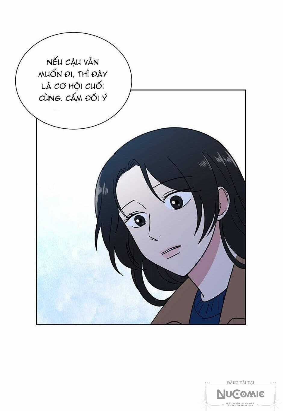 Tình Yêu Chỉ Mình Em Biết Chapter 70 trang 55