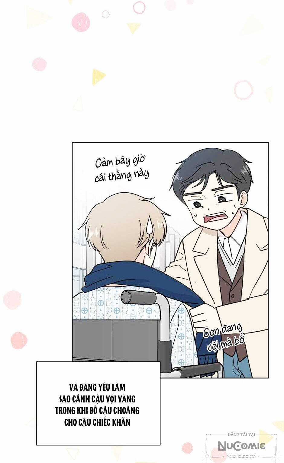 Tình Yêu Chỉ Mình Em Biết Chapter 70 trang 62