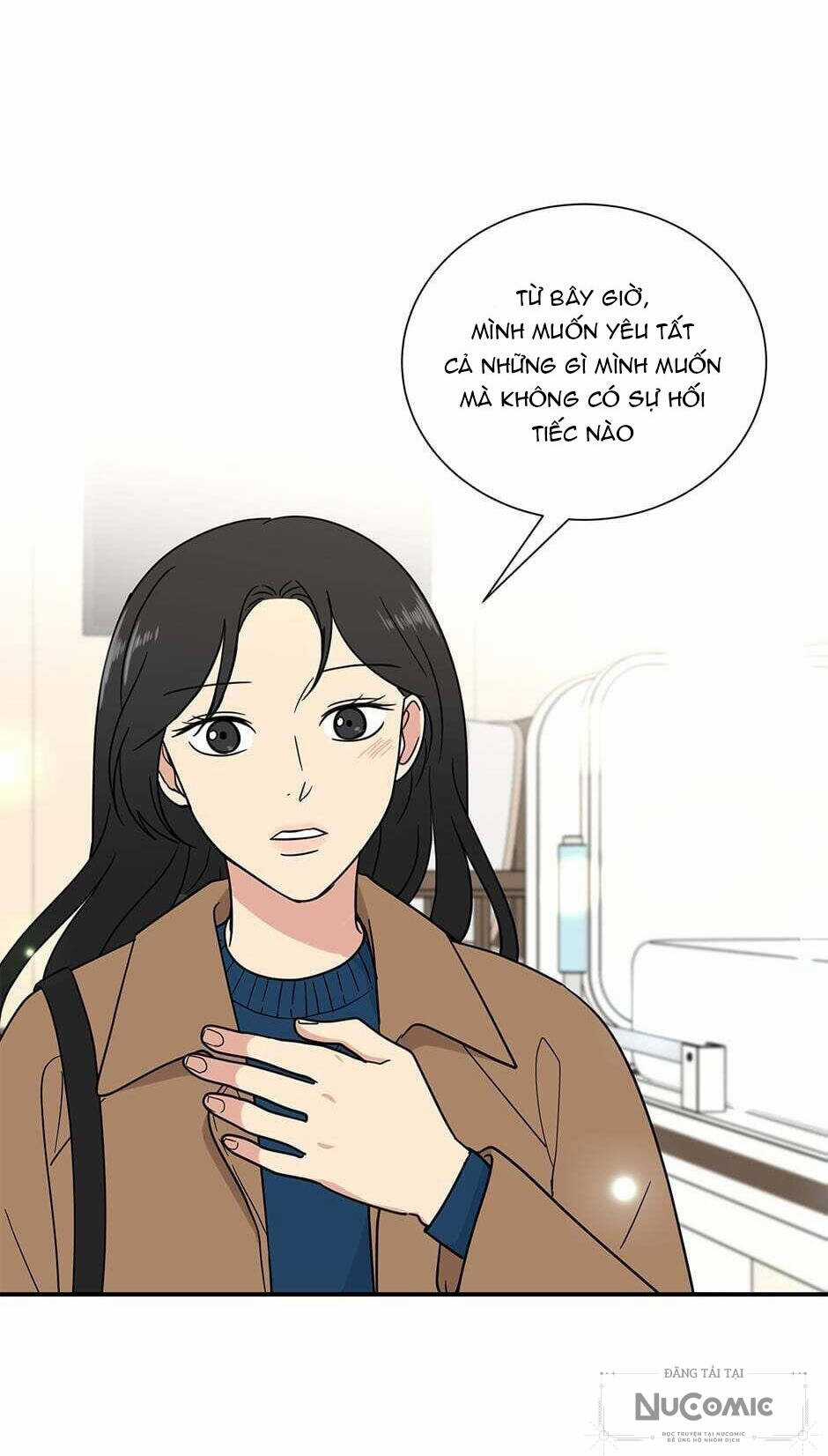 Tình Yêu Chỉ Mình Em Biết Chapter 70 trang 7