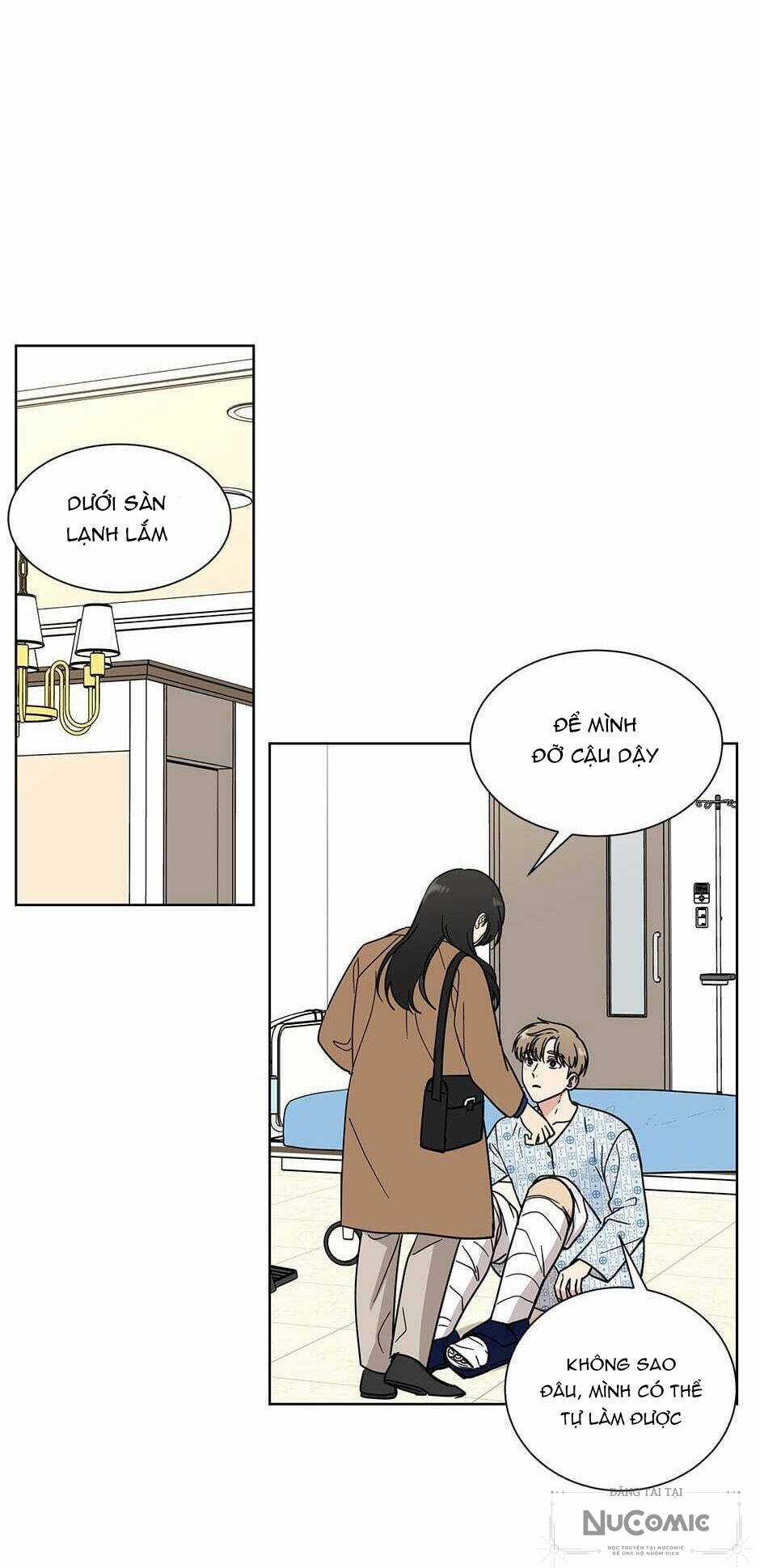 Tình Yêu Chỉ Mình Em Biết Chapter 70 trang 9