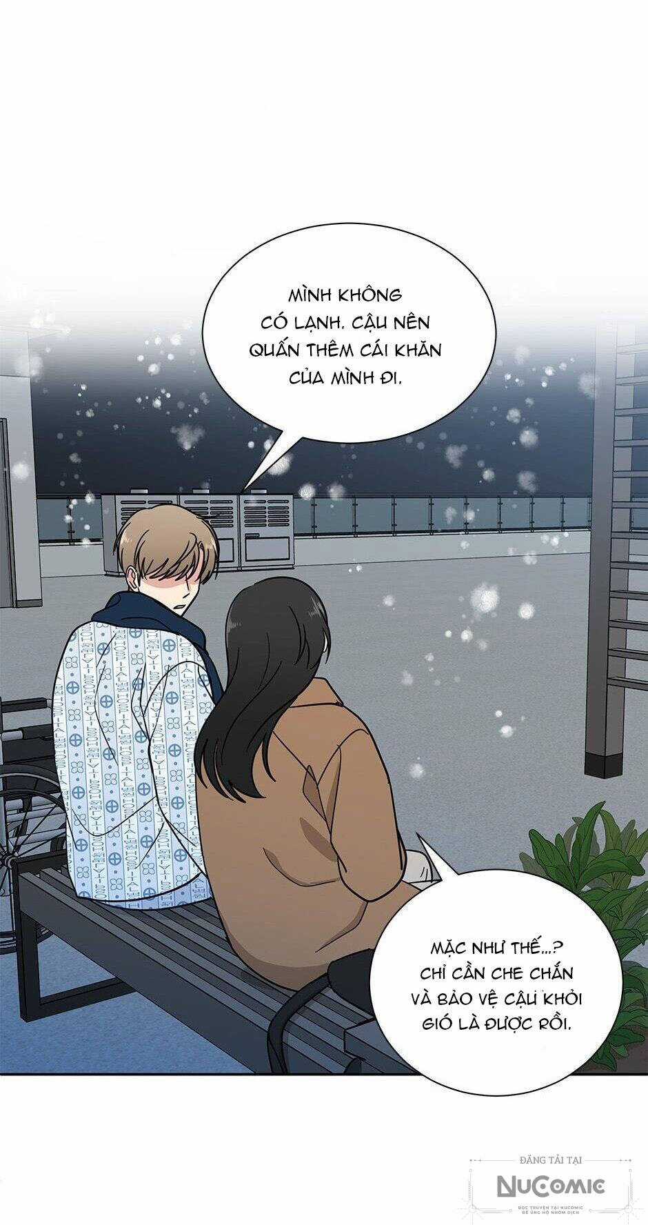Tình Yêu Chỉ Mình Em Biết Chapter 71 trang 11