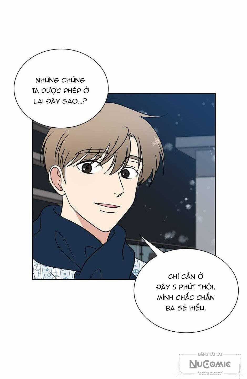 Tình Yêu Chỉ Mình Em Biết Chapter 71 trang 12