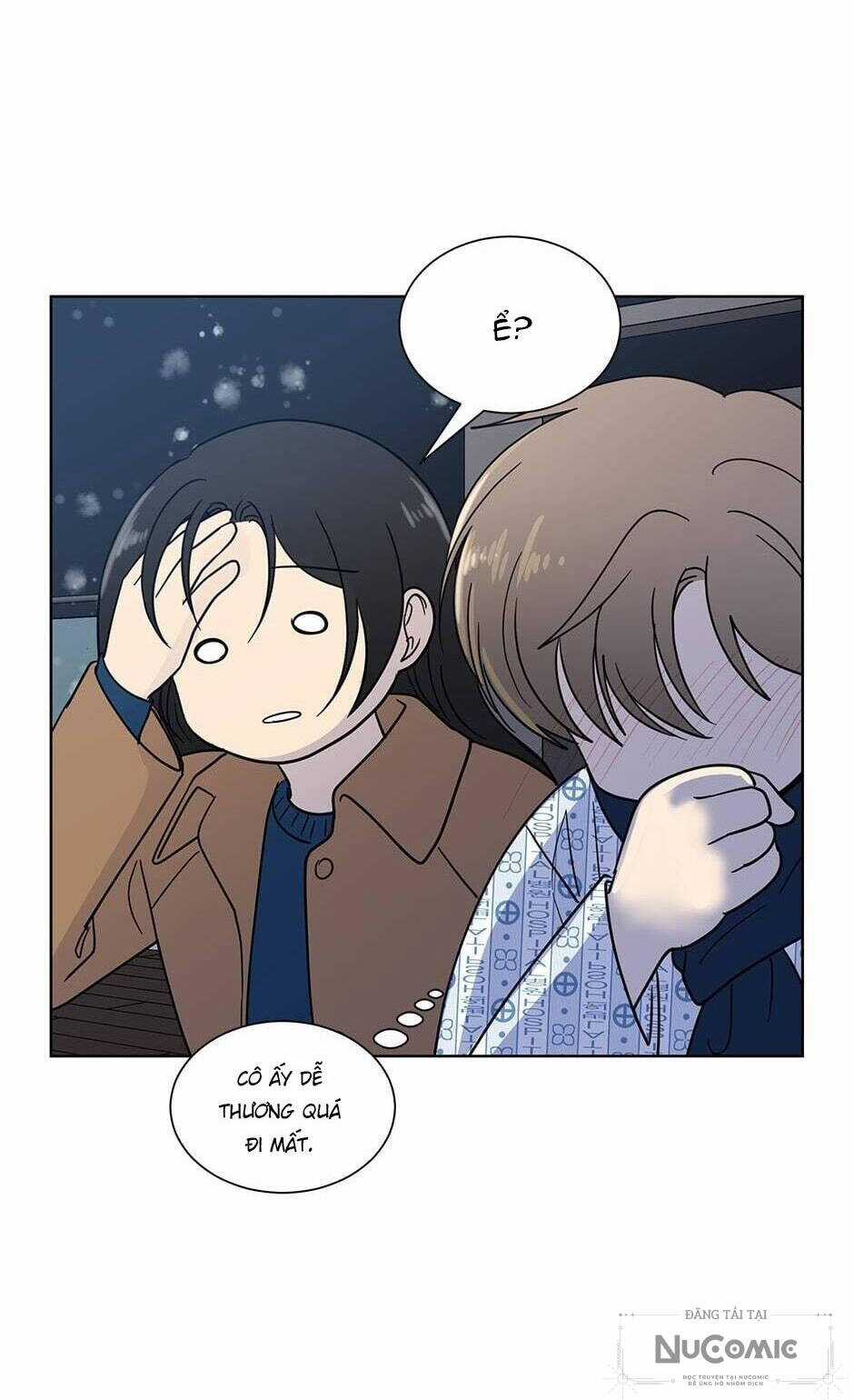 Tình Yêu Chỉ Mình Em Biết Chapter 71 trang 25