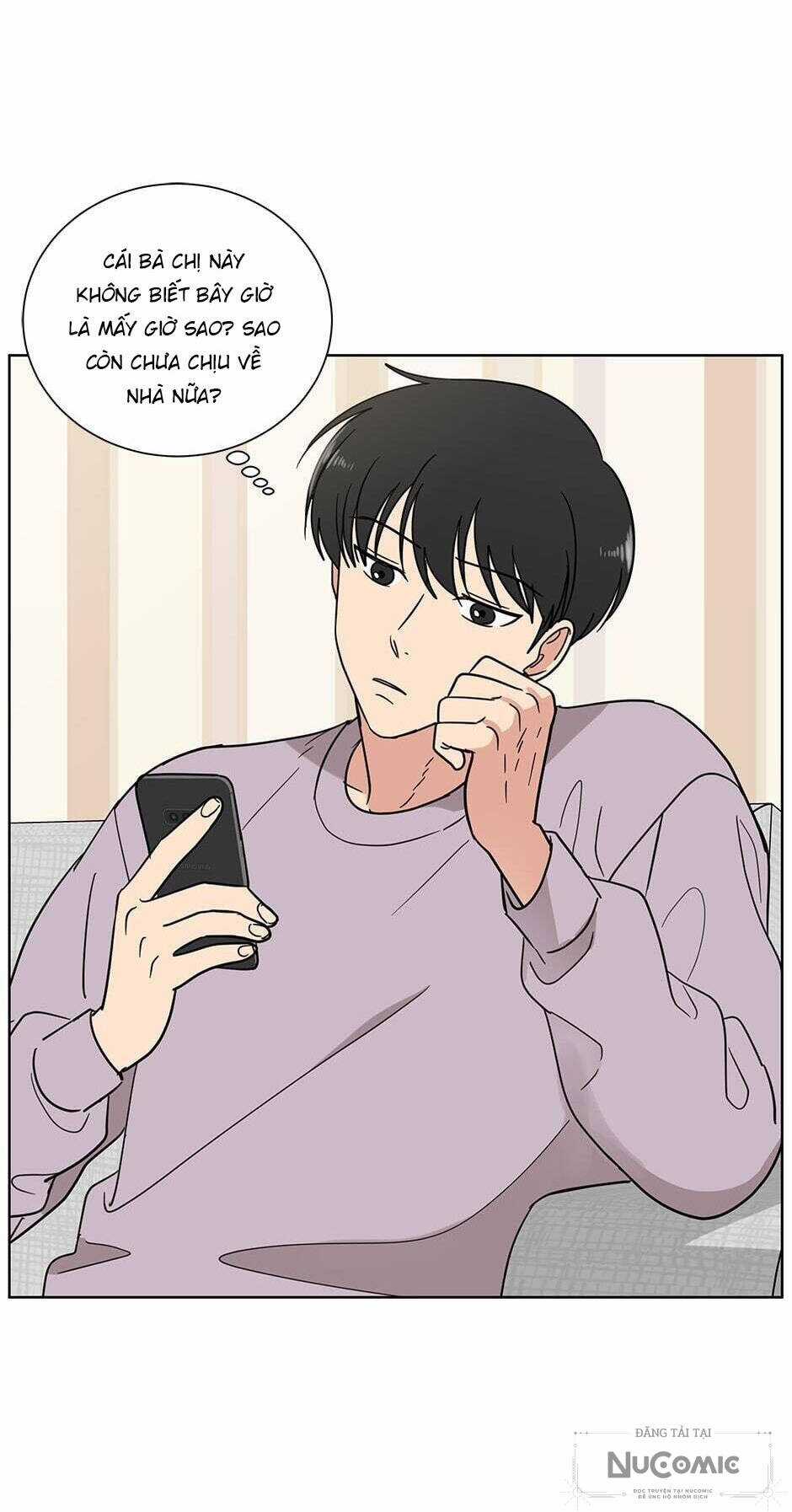Tình Yêu Chỉ Mình Em Biết Chapter 71 trang 36