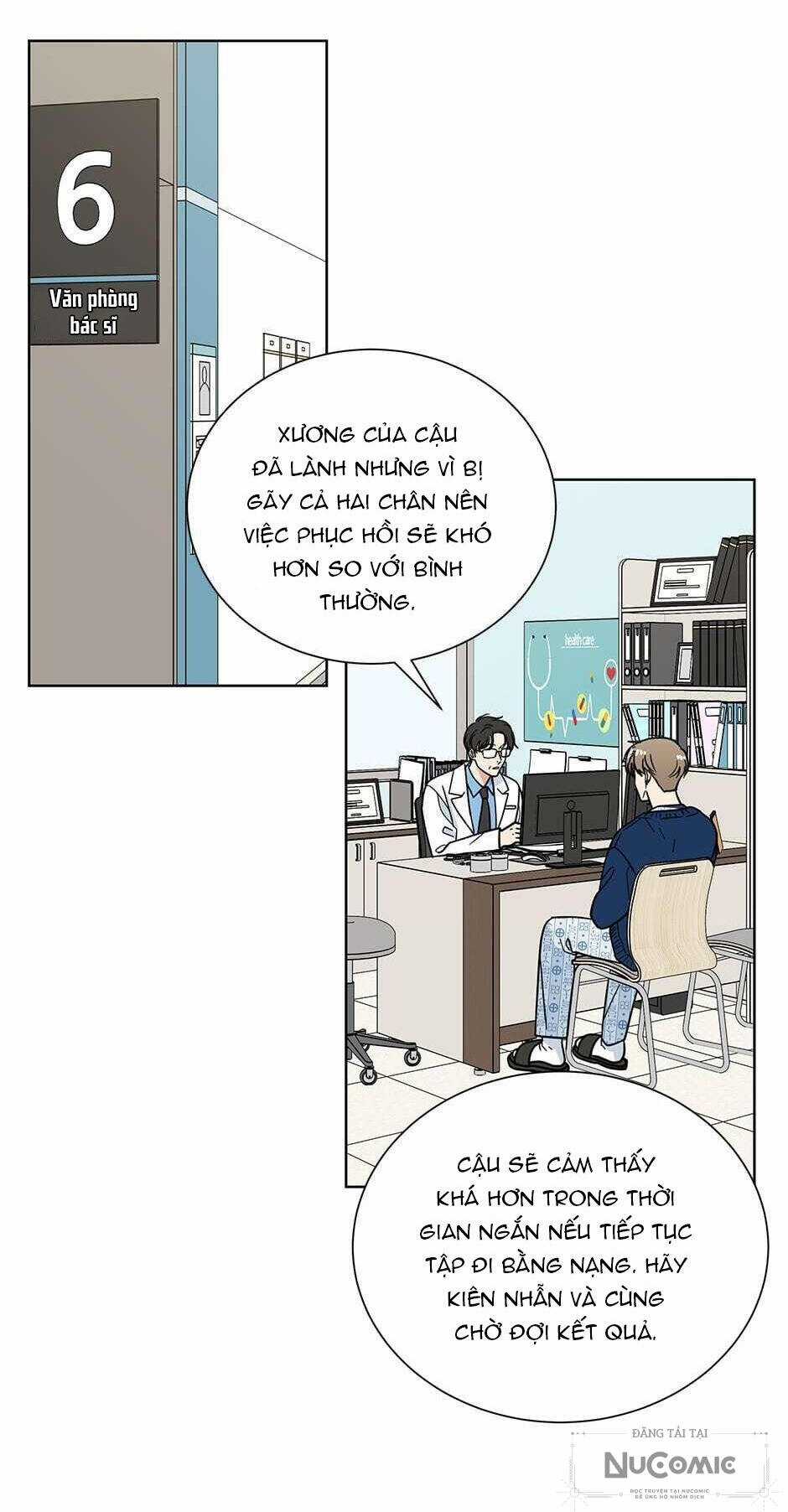 Tình Yêu Chỉ Mình Em Biết Chapter 71 trang 45