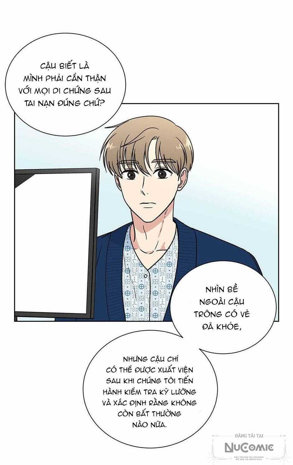 Tình Yêu Chỉ Mình Em Biết Chapter 71 trang 46
