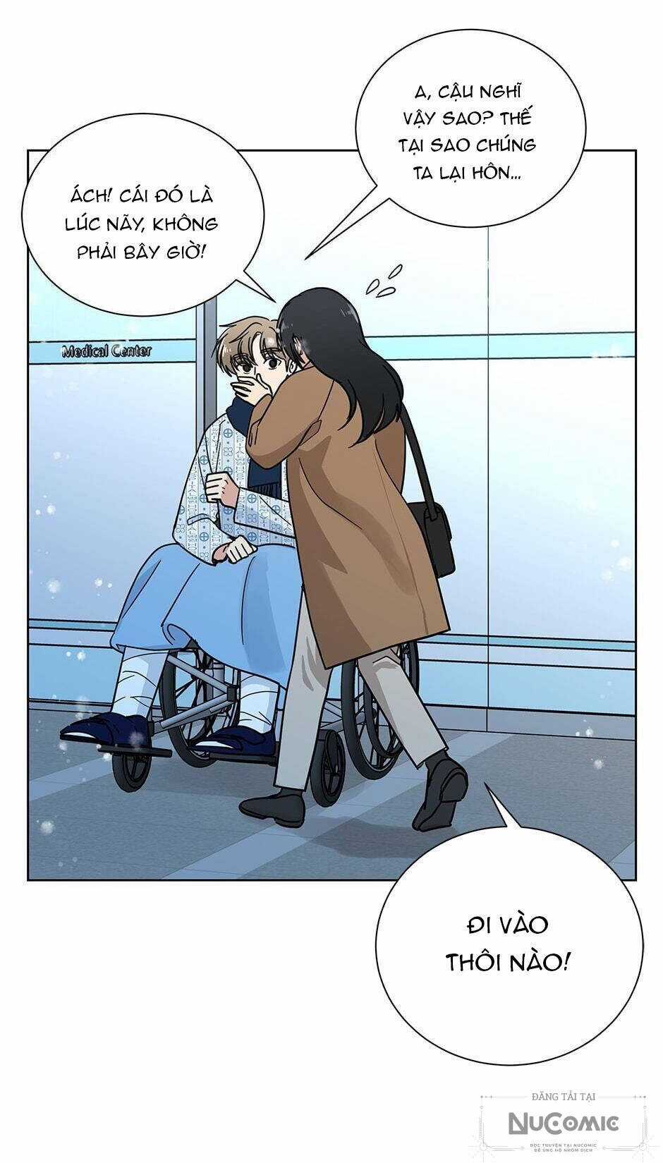 Tình Yêu Chỉ Mình Em Biết Chapter 71 trang 5