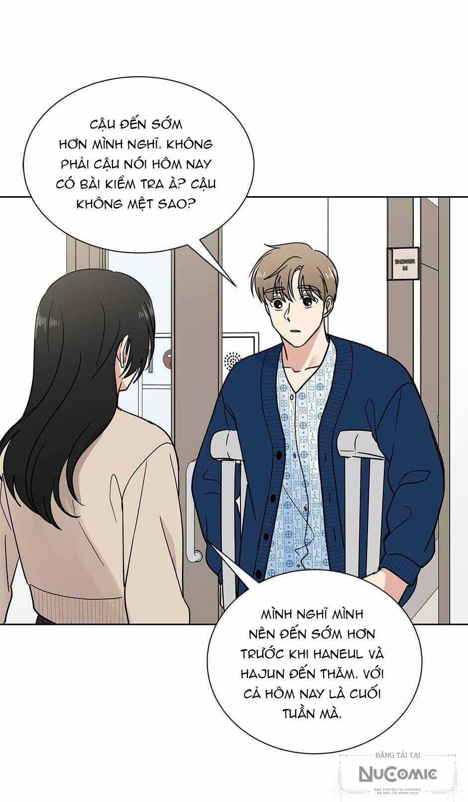 Tình Yêu Chỉ Mình Em Biết Chapter 71 trang 53