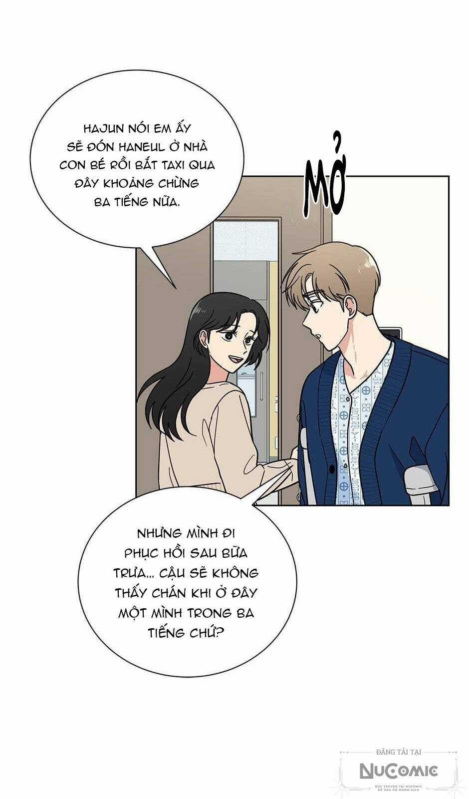 Tình Yêu Chỉ Mình Em Biết Chapter 71 trang 55