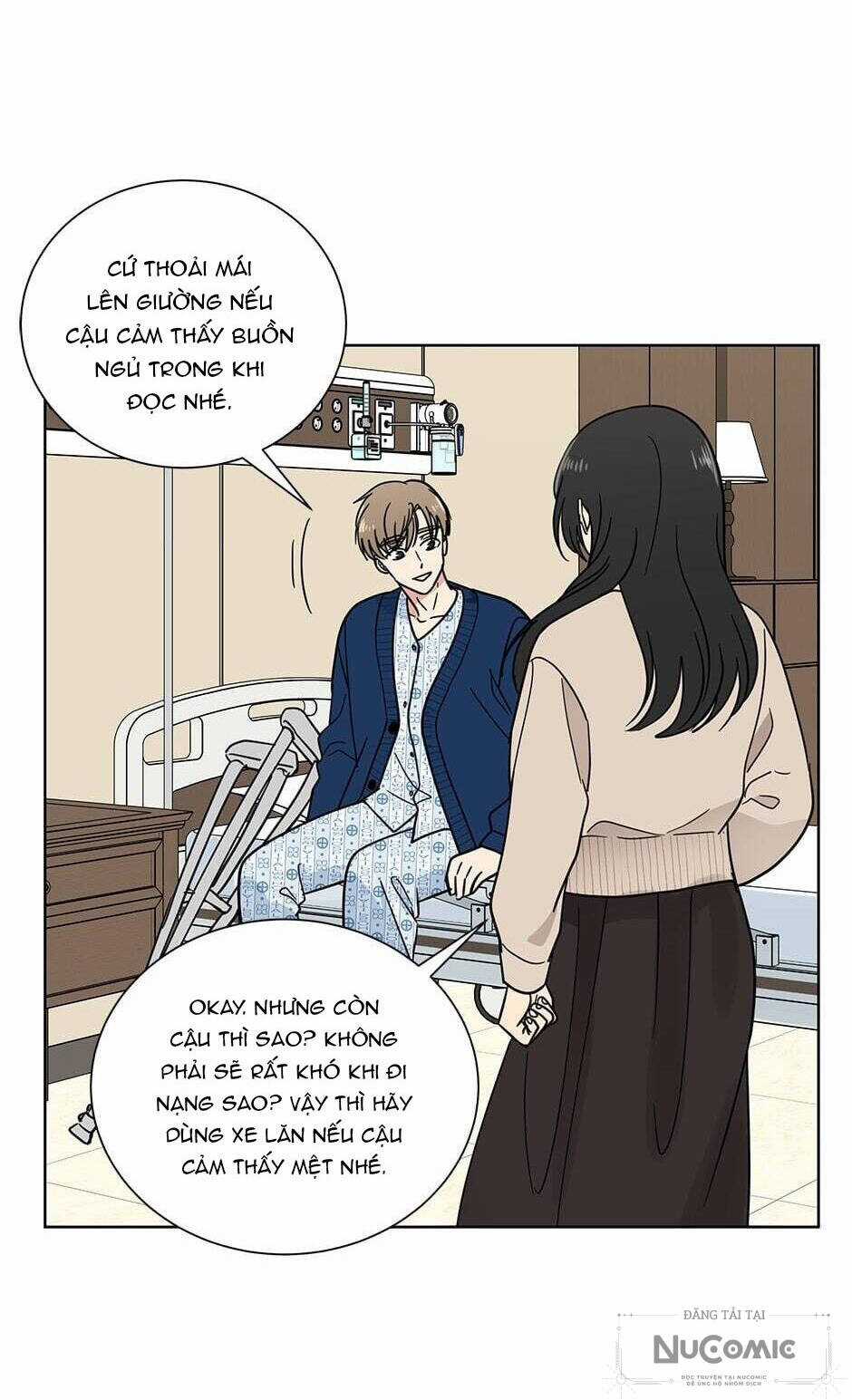 Tình Yêu Chỉ Mình Em Biết Chapter 71 trang 57