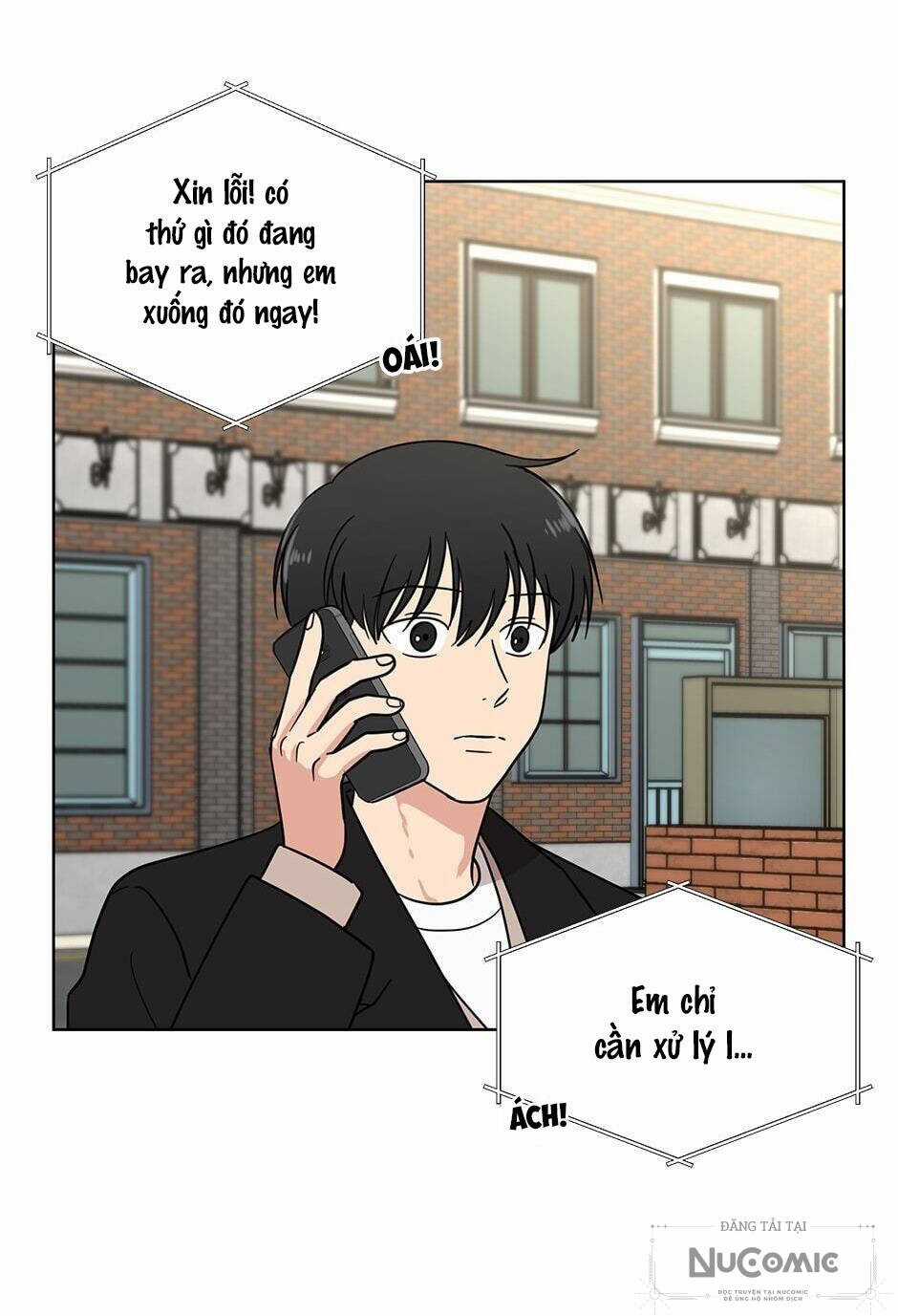 Tình Yêu Chỉ Mình Em Biết Chapter 71 trang 61
