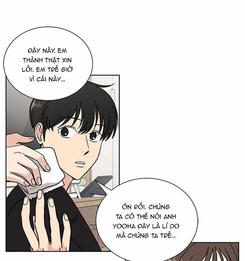 Tình Yêu Chỉ Mình Em Biết Chapter 71 trang 68