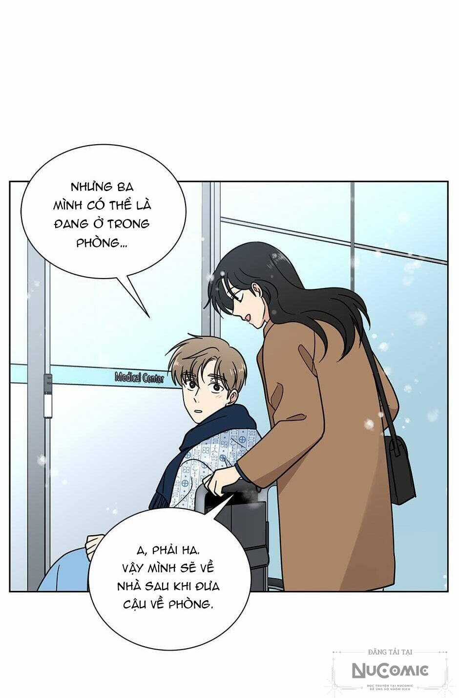 Tình Yêu Chỉ Mình Em Biết Chapter 71 trang 7
