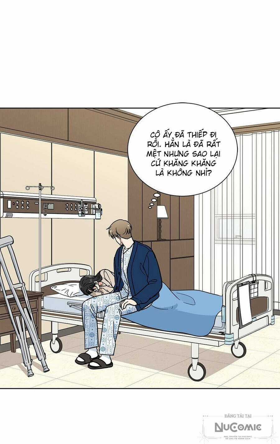 Tình Yêu Chỉ Mình Em Biết Chapter 72 trang 14