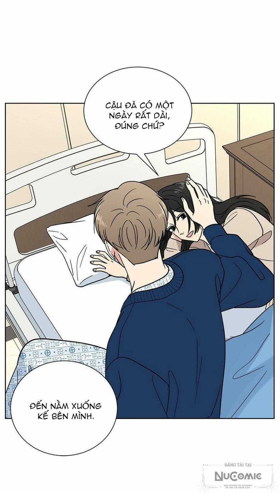 Tình Yêu Chỉ Mình Em Biết Chapter 72 trang 20