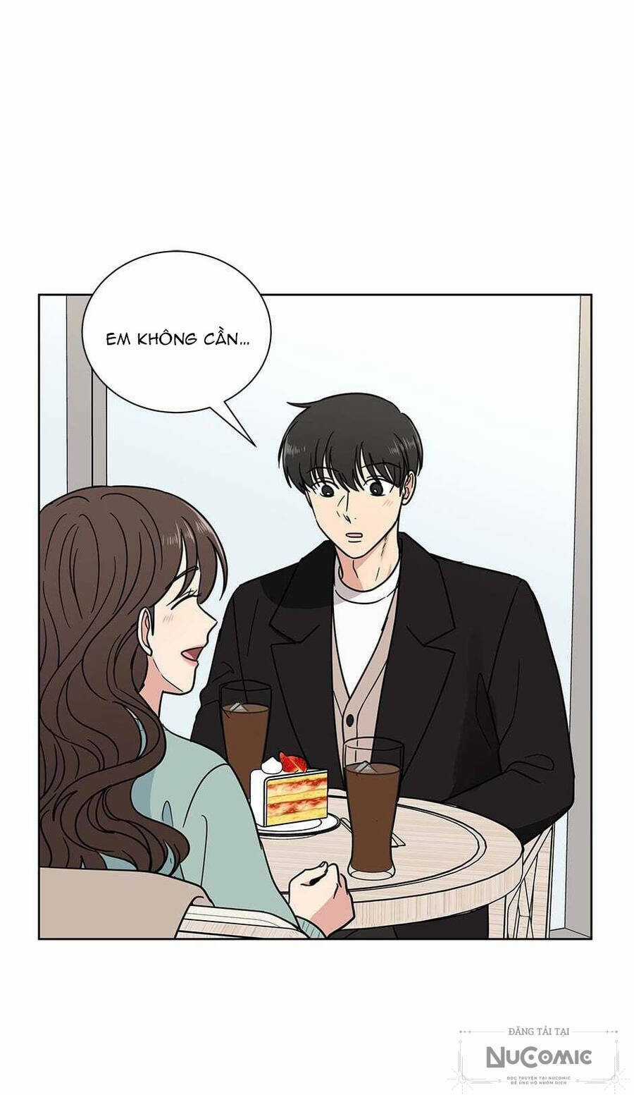 Tình Yêu Chỉ Mình Em Biết Chapter 72 trang 34