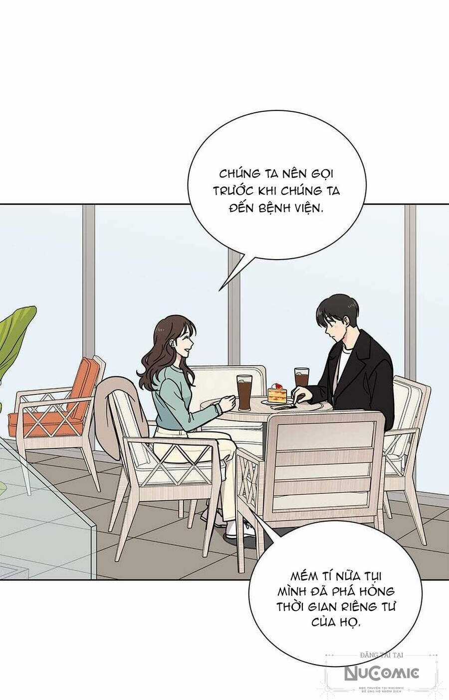 Tình Yêu Chỉ Mình Em Biết Chapter 72 trang 35