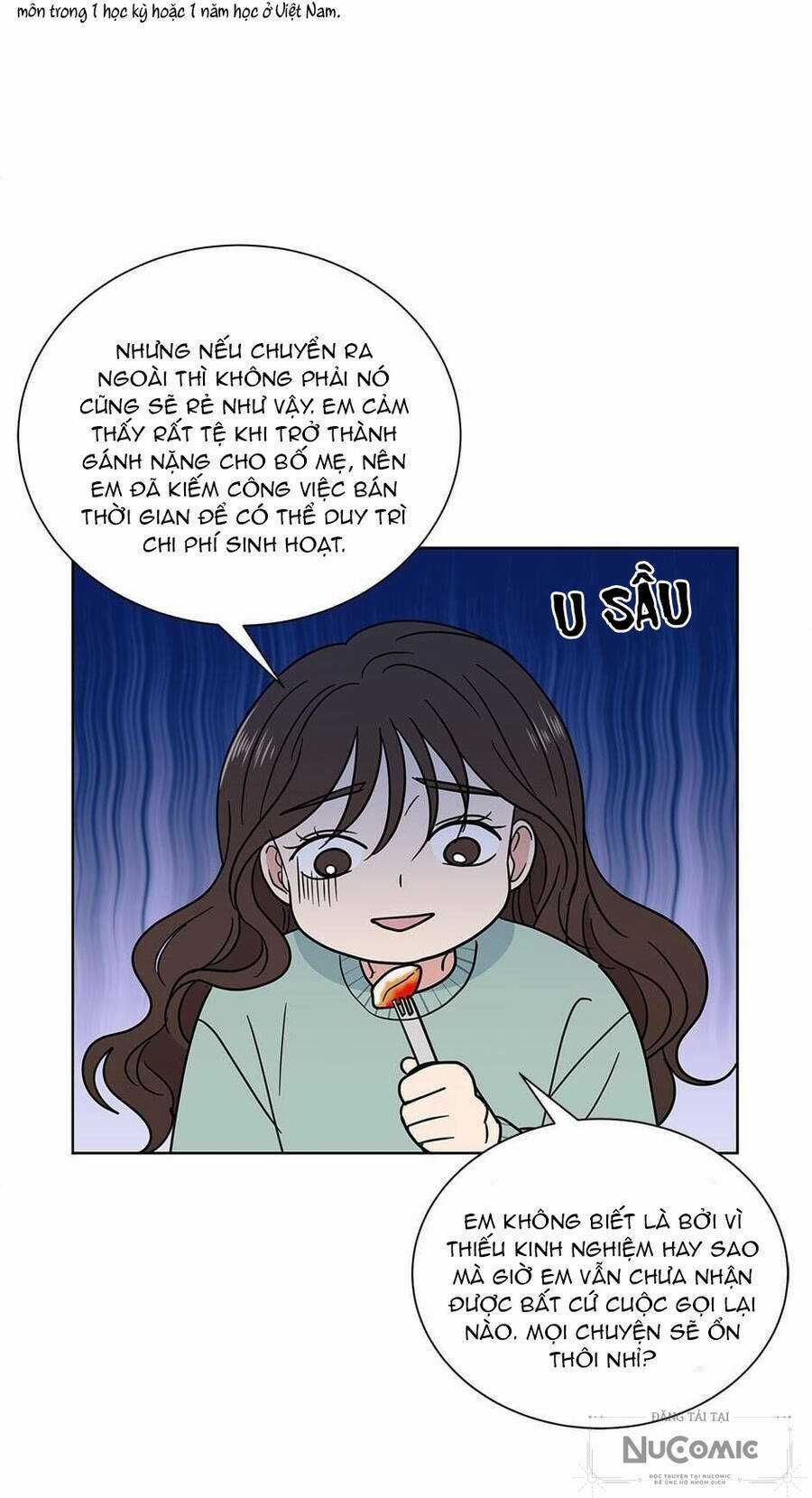 Tình Yêu Chỉ Mình Em Biết Chapter 72 trang 41