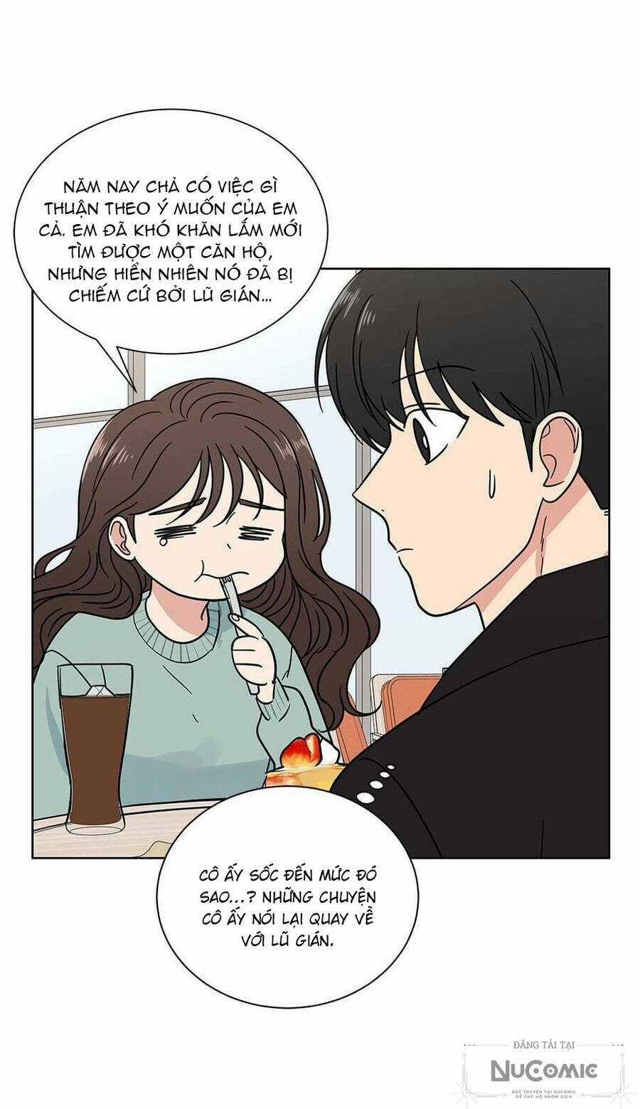 Tình Yêu Chỉ Mình Em Biết Chapter 72 trang 43