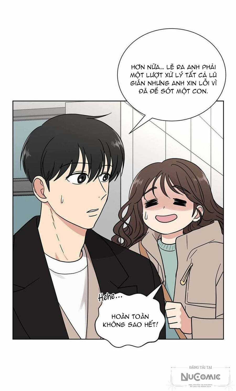 Tình Yêu Chỉ Mình Em Biết Chapter 72 trang 5