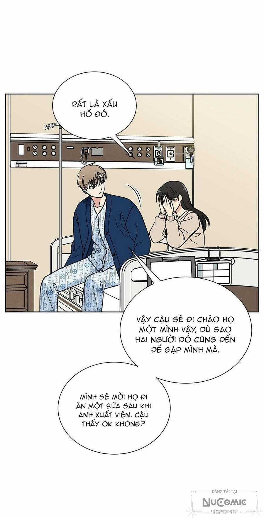 Tình Yêu Chỉ Mình Em Biết Chapter 72 trang 52