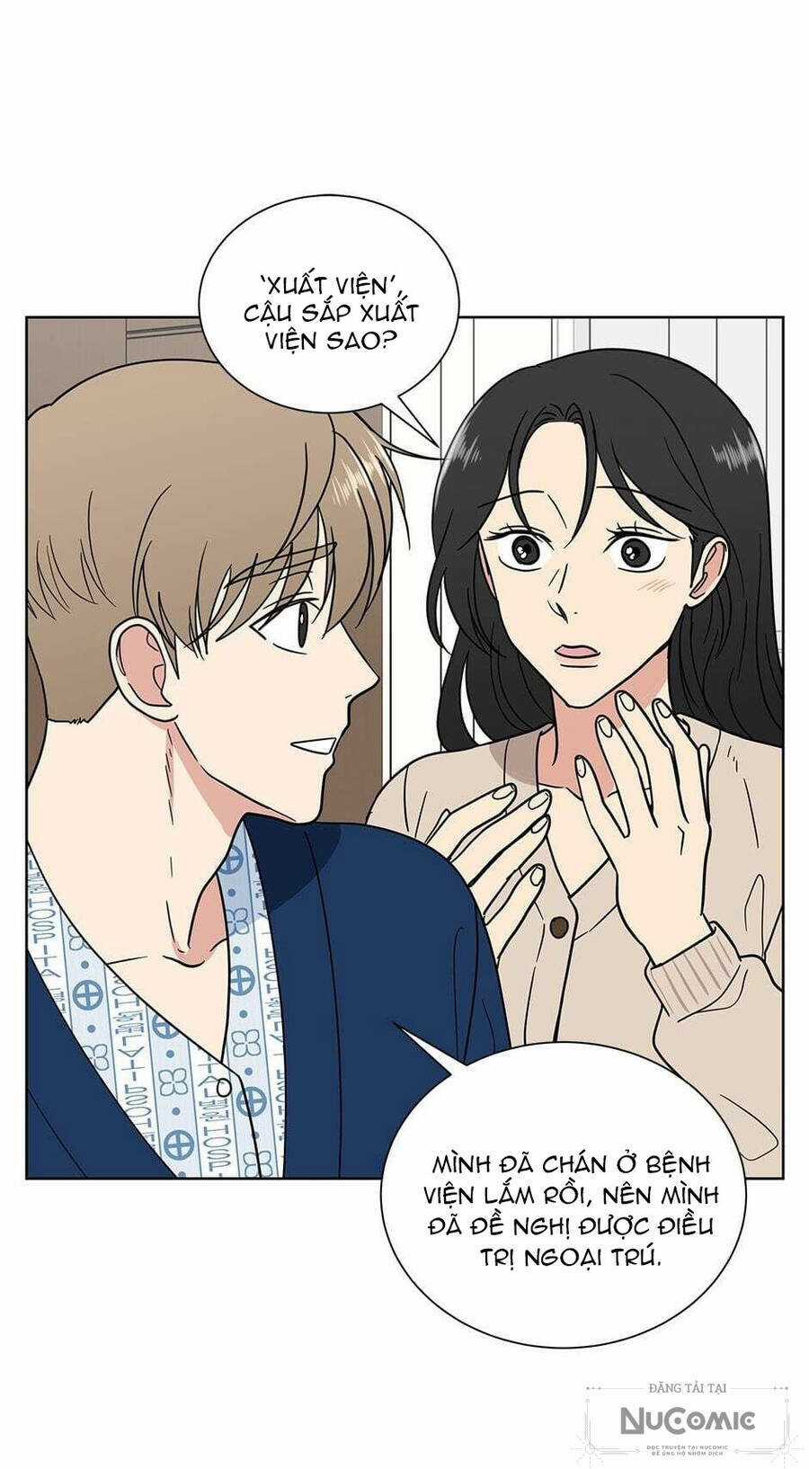 Tình Yêu Chỉ Mình Em Biết Chapter 72 trang 53