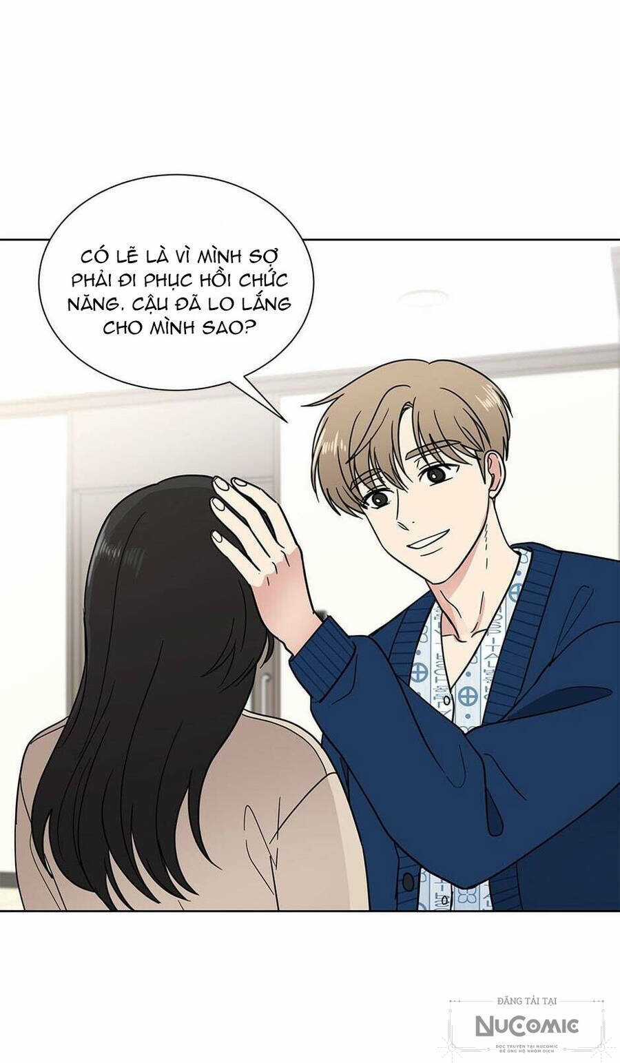 Tình Yêu Chỉ Mình Em Biết Chapter 72 trang 56