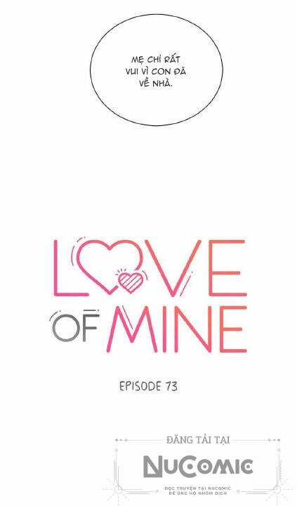 Tình Yêu Chỉ Mình Em Biết Chapter 73 trang 11